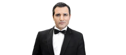 Афиша: Рафет эль Роман в Москве 3 июля 2026