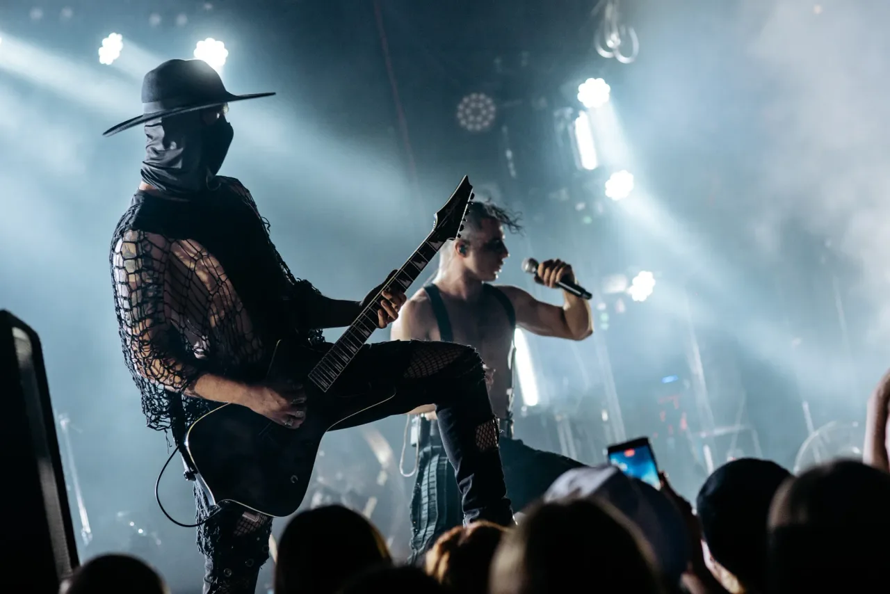 Афиша: Rammstein Tribute в Нижнем Новгороде 26 июля 2026