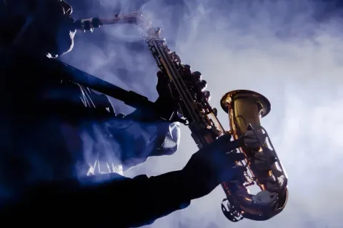 Афиша: Real Jam Jazz Band в Москве 7 июля 2026