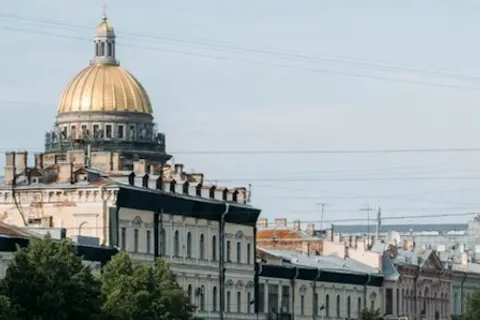 Афиша: Реки и каналы - обзорная водная прогулка по Санкт-Петербургу в Санкт-Петербурге 11 июля 2026