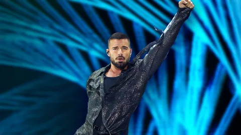 Афиша: Рики Мартин в Москве 18 июля 2026