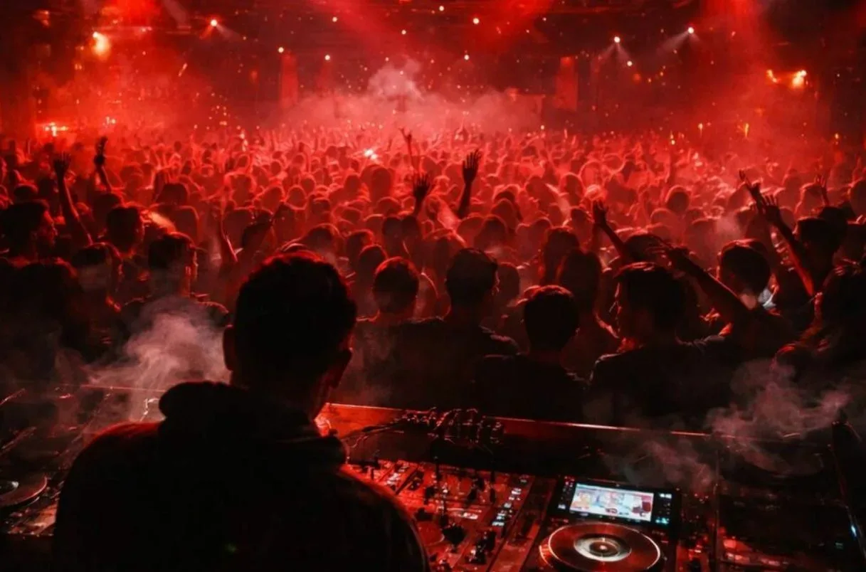 Афиша: RNDMNIGHT: VIP в Москве 11 июля 2026