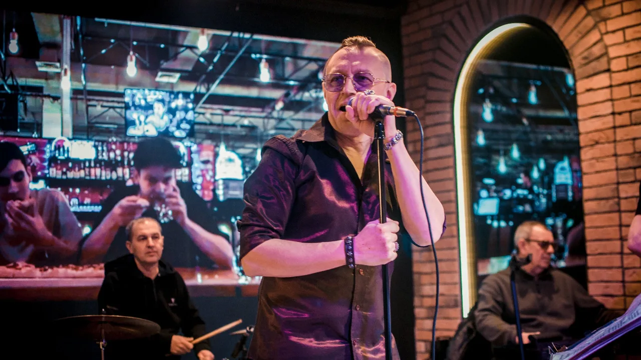 Афиша: Rock Crystal Band. Наш рок в Тюмени 15 июля 2026