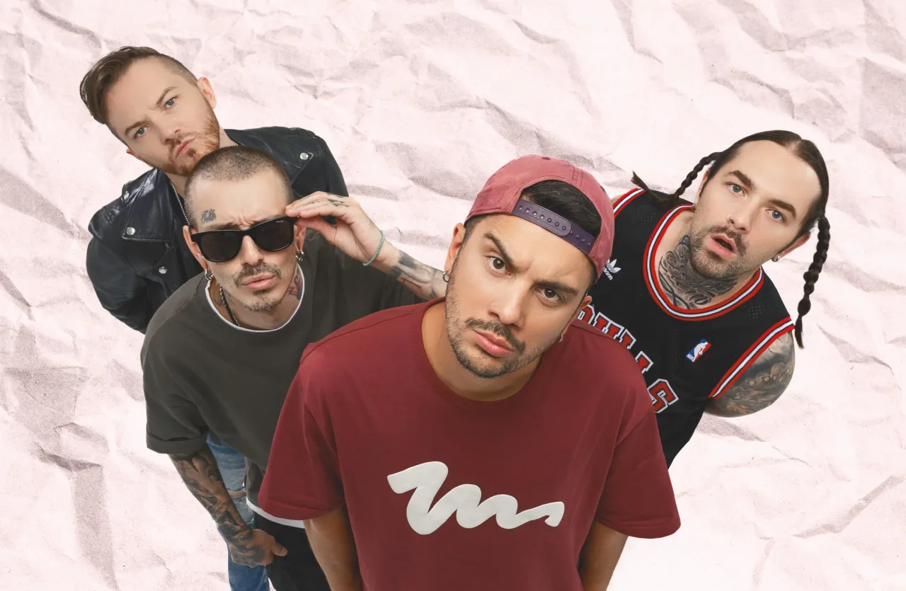 Афиша: Rock Privet в Санкт-Петербурге 24 июля 2026