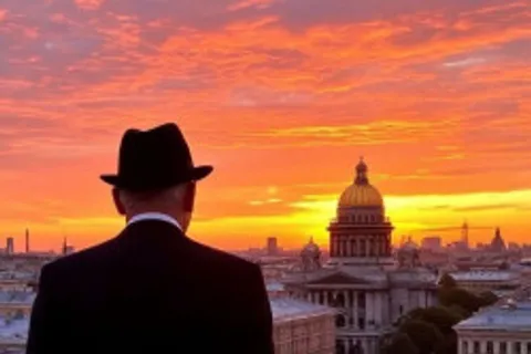 Афиша: Романтический джаз: Синатра и Армстронг в Санкт-Петербурге 16 июля 2026