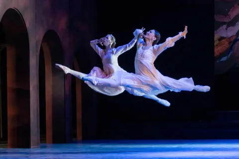 Афиша: Ромео и Джульетта в Москве 2 июля 2026