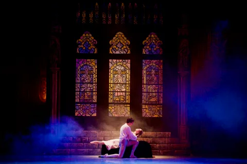 Афиша: Ромео и Джульетта в Москве 20 июля 2026