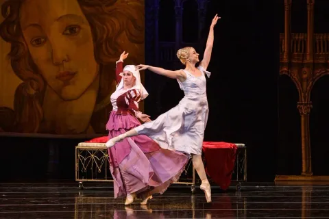 Афиша: Ромео и Джульетта в Сочи 24 июля 2026