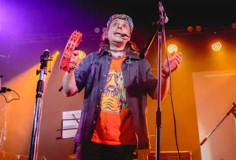 Афиша: Ростислав Чебыкин в Санкт-Петербурге 18 июля 2026