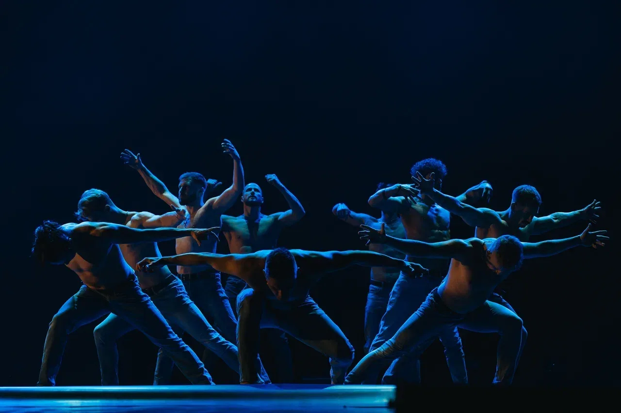 Афиша: Рубашки-долой в Ангарске 13 июля 2026