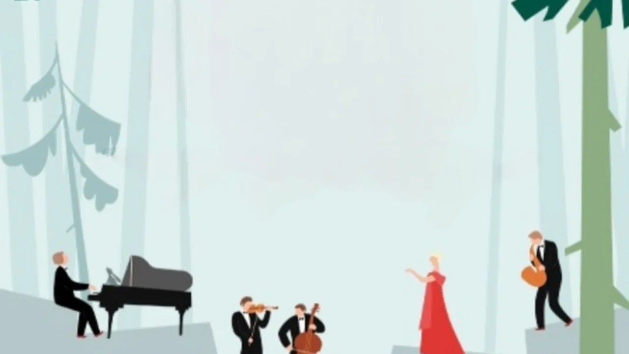 Афиша: Ruskeala Symphony 2026 в Петрозаводске 18 июля 2026