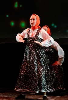 Афиша: Русский народный танец: основные элементы. Мастер-класс в Орске 7 июля 2026