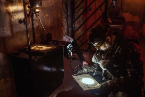 Афиша: S.T.A.L.K.E.R. Зона отчуждения в Москве 12 июля 2026