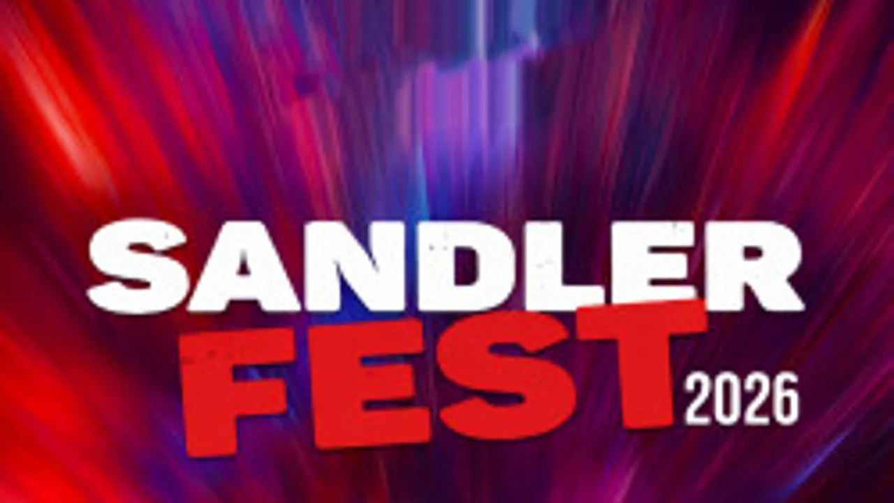 Афиша: SandlerFest в Москве 19 июля 2026