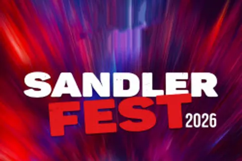 Афиша: SandlerFest в Москве 19 июля 2026