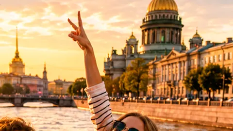 Афиша: Сарафан-круиз по 500р! Зови друзей! в Санкт-Петербурге 26 июля 2026