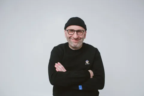 Афиша: Сатья Дас в Калининграде 2 июля 2026