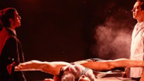 Афиша: Секс. Жизнь. Смерть в Оренбурге 3 июля 2026
