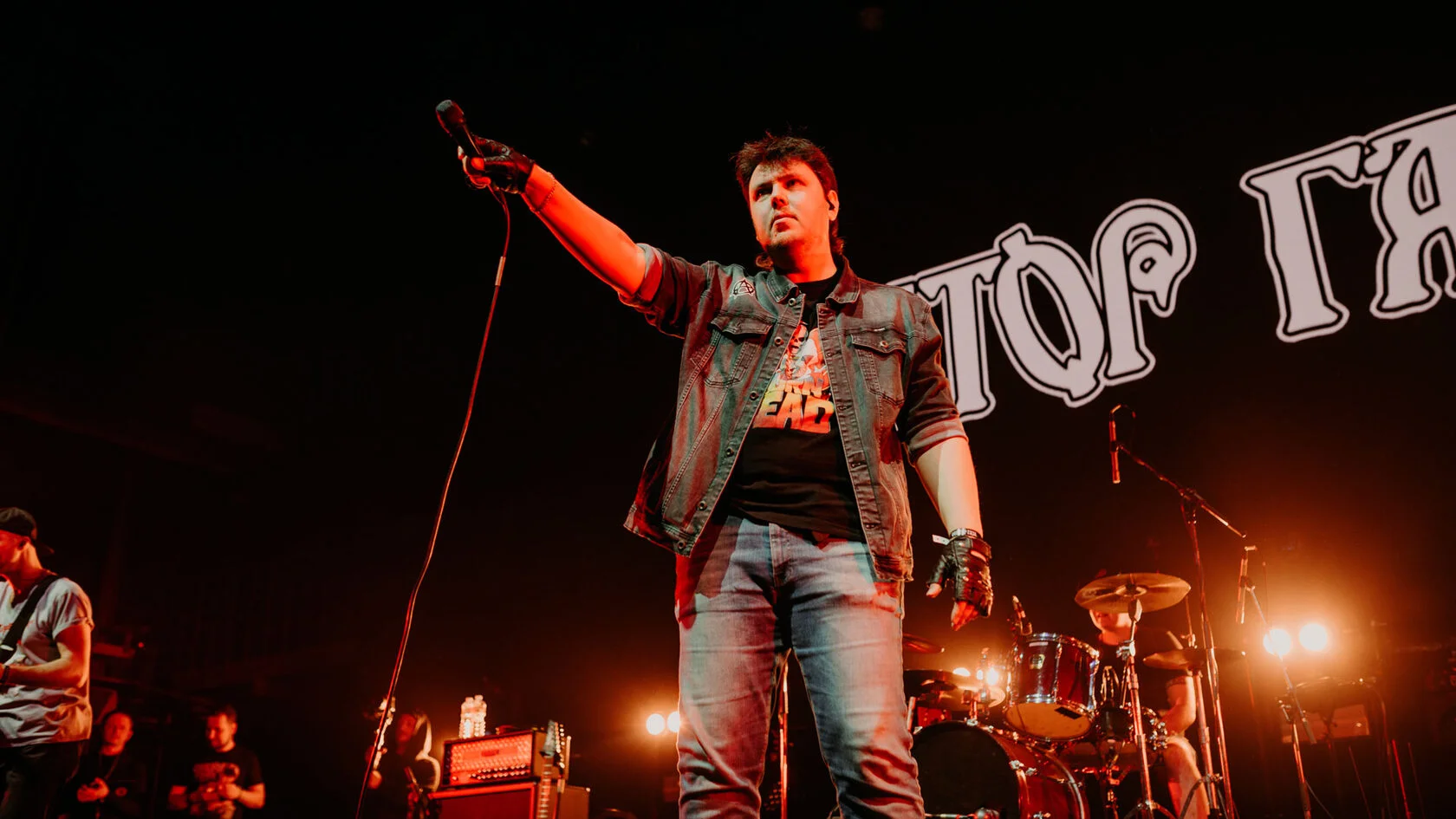 Афиша: Сектор Газа: Летний фестиваль на крыше в Санкт-Петербурге 11 июля 2026