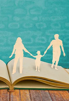 Афиша: Семья на страницах литературных произведений. Беседа-познание в Саранске 7 июля 2026