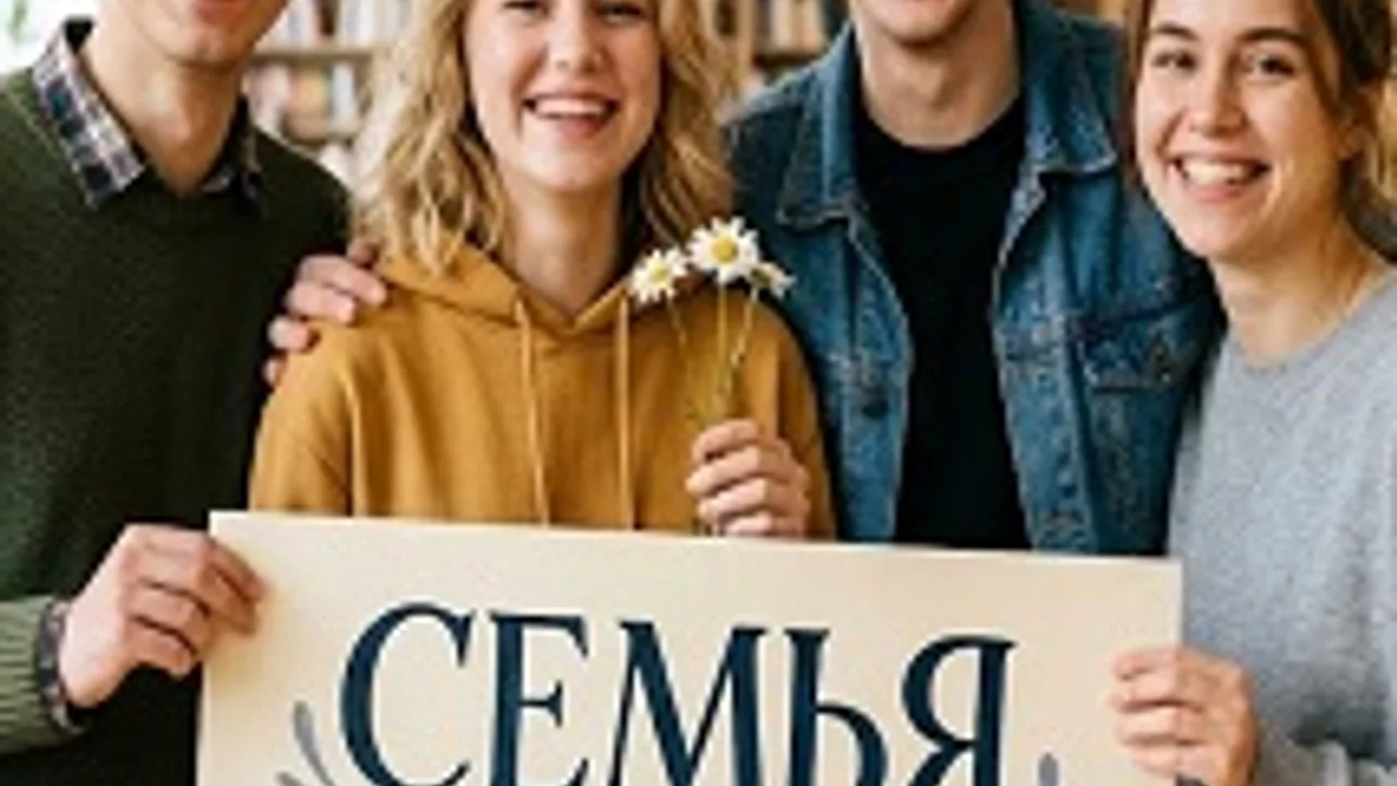 Афиша: Семья в тренде! Познавательная программа в Тюмени 8 июля 2026