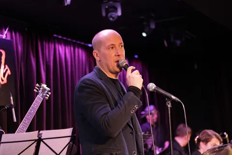 Афиша: Сергей Долженков и New Blood Big Band в Москве 20 июля 2026