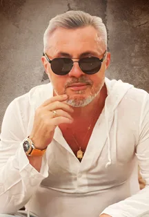 Афиша: Сергей Ершов в Саратове 1 июля 2026