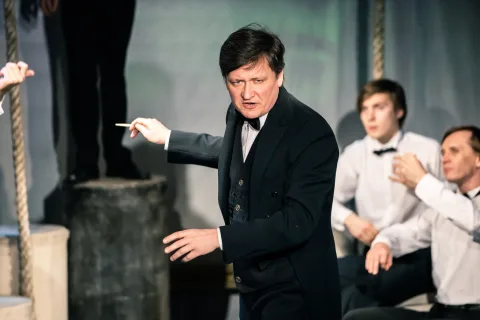 Афиша: Сергей Есенин в Москве 5 июля 2026