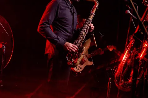 Афиша: Sergey Golovnya Big Band в Москве 24 июля 2026