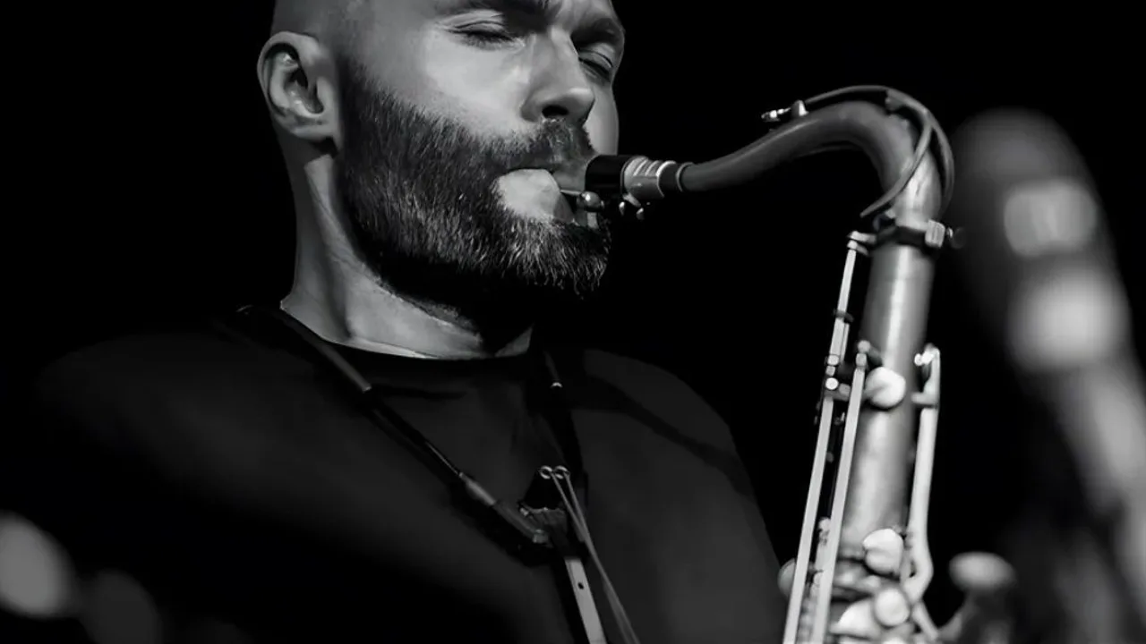 Афиша: Sergey Golovnya. Swing Machine в Москве 26 июля 2026