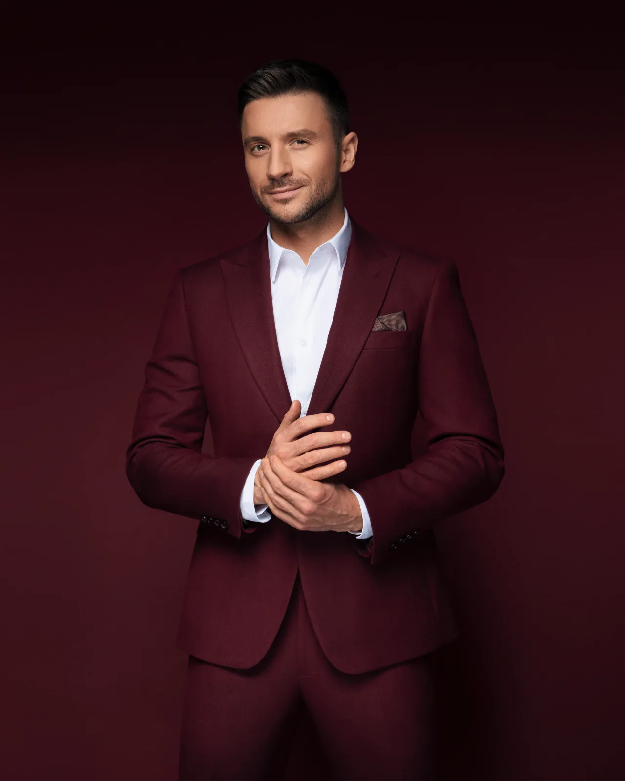 Афиша: Сергей Лазарев в Москве 17 июля 2026