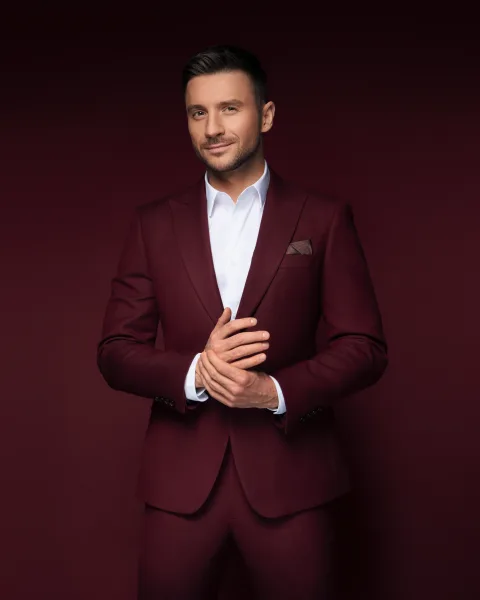 Афиша: Сергей Лазарев в Москве 17 июля 2026