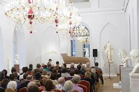 Афиша: Серия «Классика в Царицыне». Гранд-Трио в Москве 5 июля 2026