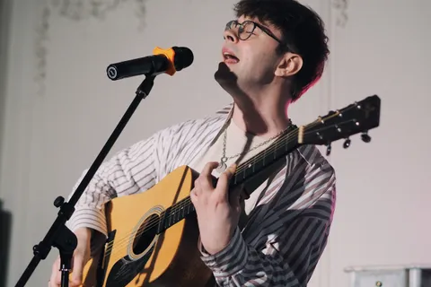 Афиша: Щедрин + Secret Artist на Неве в Санкт-Петербурге 17 июля 2026