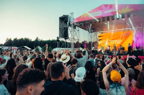 Афиша: Шевле в Чебоксарах 24 июля 2026