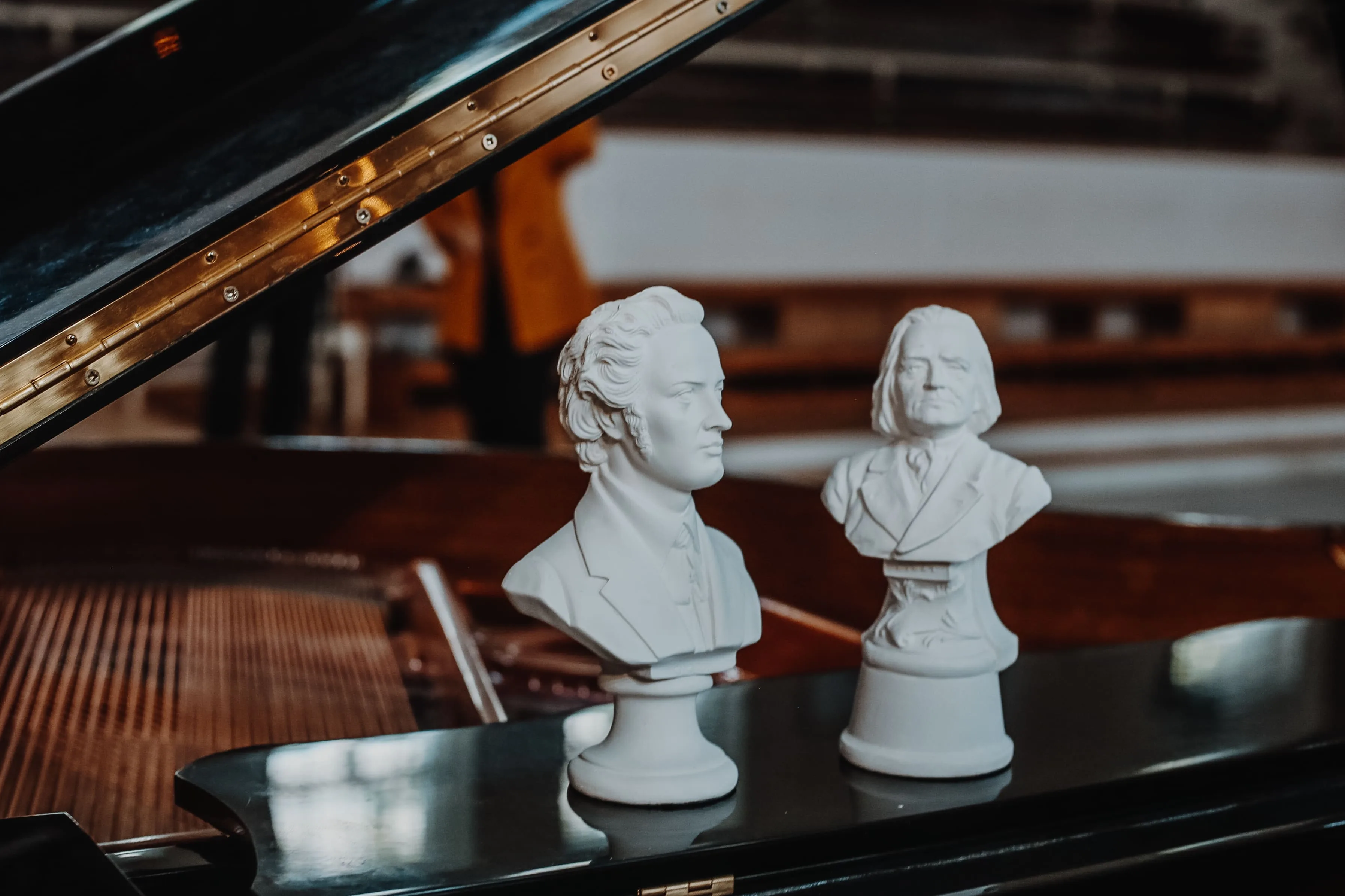 Афиша: Шопен vs Лист. Орган vs рояль в Санкт-Петербурге 31 июля 2026