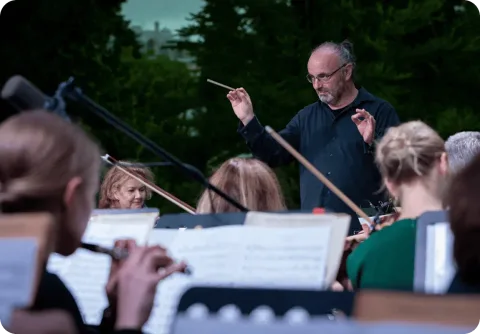 Афиша: Симфонический оркестр «Синголо». Симфонический шторм: Популярная классика в Санкт-Петербурге 23 июля 2026