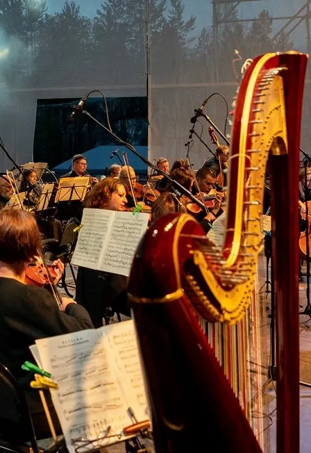 Афиша: Симфония мраморного каньона: концерт в Рускеале 2026 в Санкт-Петербурге 18 июля 2026