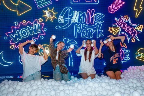 Афиша: Smile Park в Казани 31 июля 2026