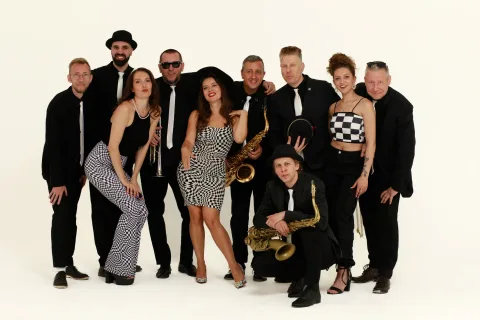 Афиша: St Petersburg Ska Jazz Review в Санкт-Петербурге 15 июля 2026