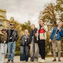 Афиша: Стендап-экскурсия по Екатеринбургу в Екатеринбурге 12 июля 2026