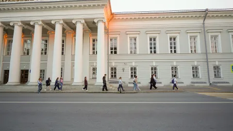 Афиша: Стендап-экскурсия по Казани в Казани 16 июля 2026