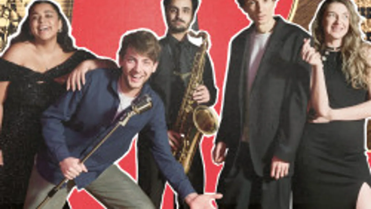 Афиша: Стендап и музыка. Jazz, Blues, Funk и известные комики в Санкт-Петербурге 15 июля 2026