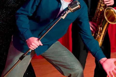 Афиша: Стендап и Музыка. Jazz, Blues, Funk и известные комики в Санкт-Петербурге 26 июля 2026