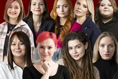 Афиша: Стендап по-Женски в Екатеринбурге 23 июля 2026