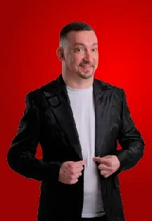 Афиша: Стендап Сергеич /Сергей Кутергин/ в Сочи 17 июля 2026