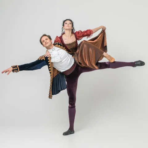 Афиша: Страсти по Мольеру, или Маска Дон Жуана в Москве 14 июля 2026