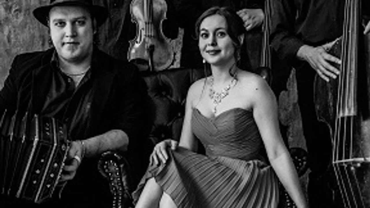 Афиша: Tango Orchestra Misterioso в Москве 14 июля 2026