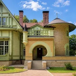 Афиша: Тайны Каменного острова: самые красивые дачи Петербурга в Санкт-Петербурге 12 июля 2026