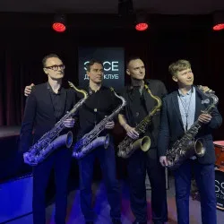 Афиша: Tenor Conclave в Москве 25 июля 2026